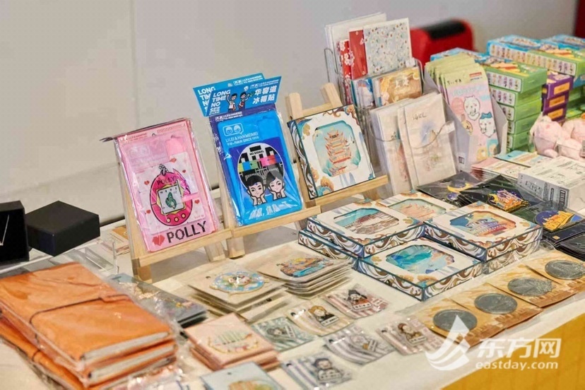 多家书店带来平时难得一见的“镇店”产品