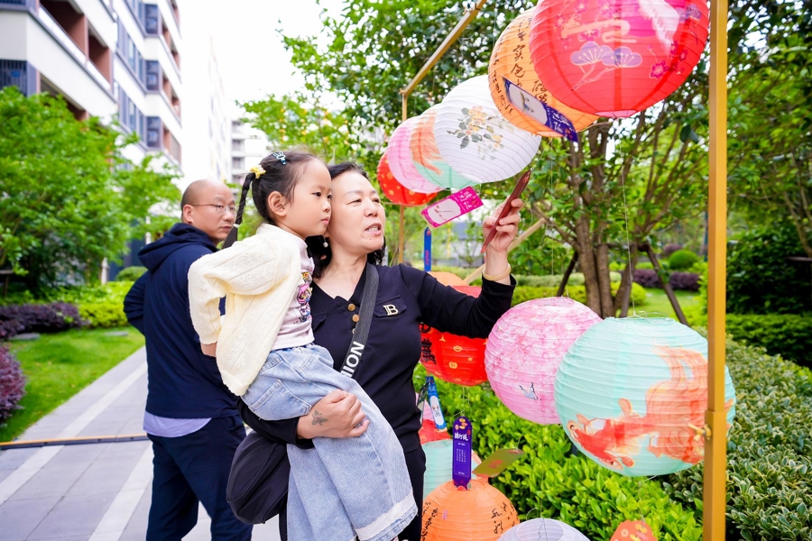七宝镇启动“国色芳华文化周”活动,让千年文脉在现代社区焕发新生