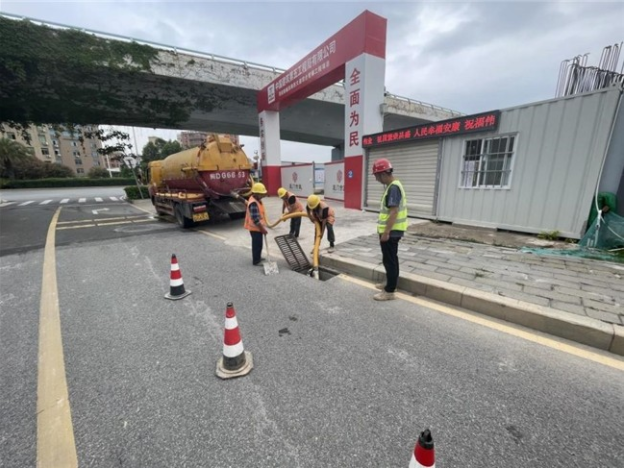 汤安新城市宾得西大街管道赛车项目已经在疏a