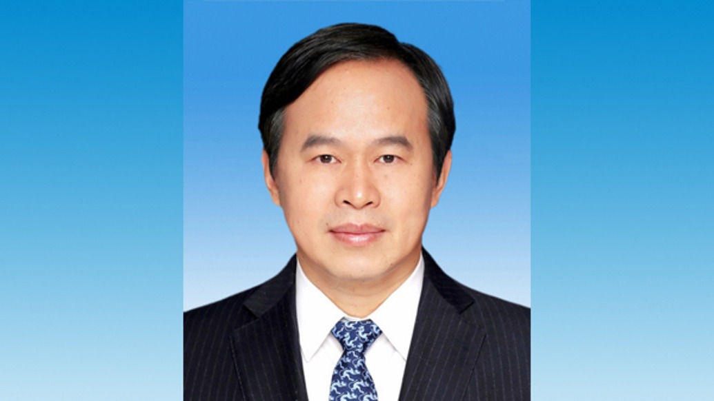 Hang Yong曾担任Changzhou Municipal CPPCC党的领导团队的
