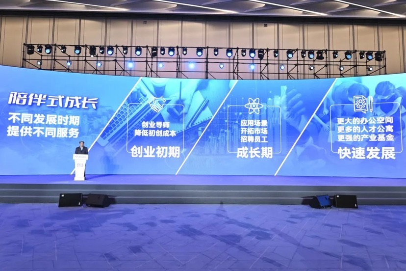 5亿元人民币启动资金！特殊投资构成Lingang的种子