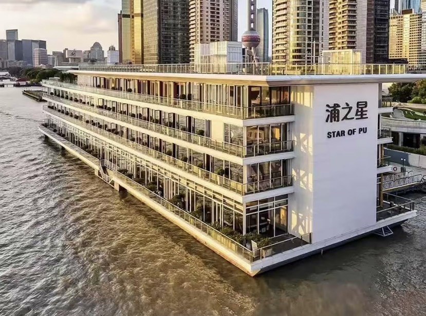 “浦之星”:非遗匠心×江景船宴,餐饮文化的世界表达