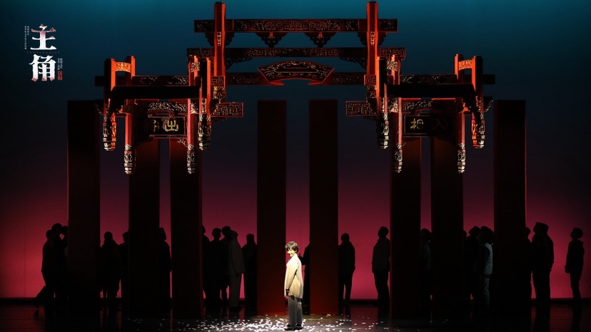 Shaanxi人类艺术剧院为上海带来了一位“主角”表
