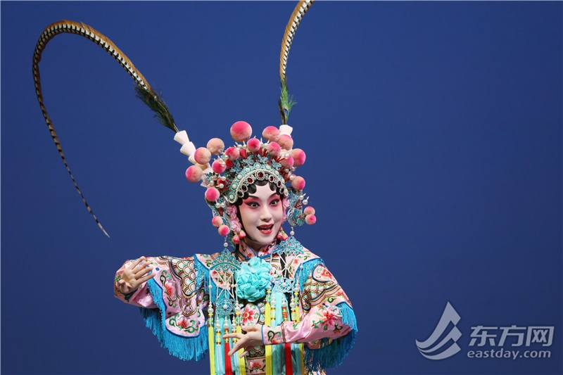 Kunqu Opera的“学校博物馆系统”记者的10周年纪念