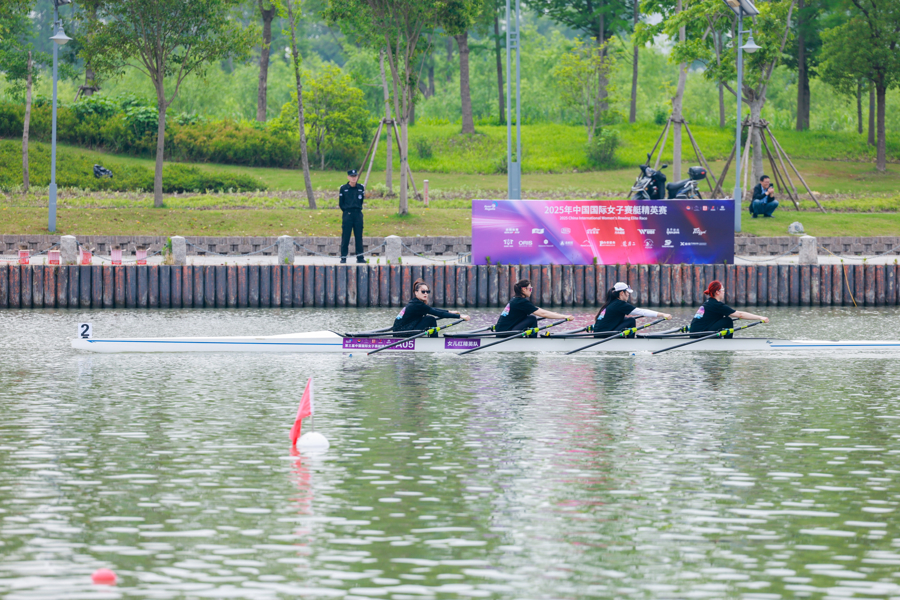 Fengxian的“赛事是杰出的“驱动城市”，“圈出圈