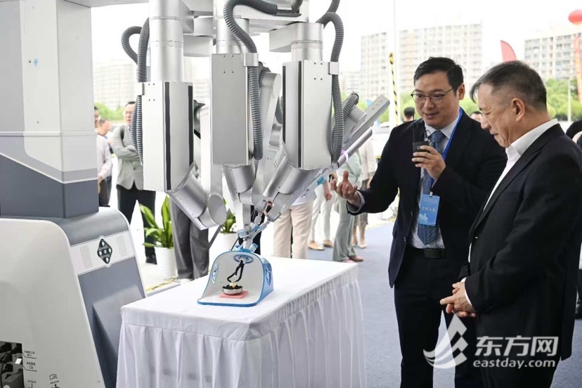 国产创新医疗器械展举行