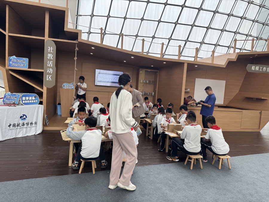 国际博物馆日|如何在时代引起共鸣，对尚登的博