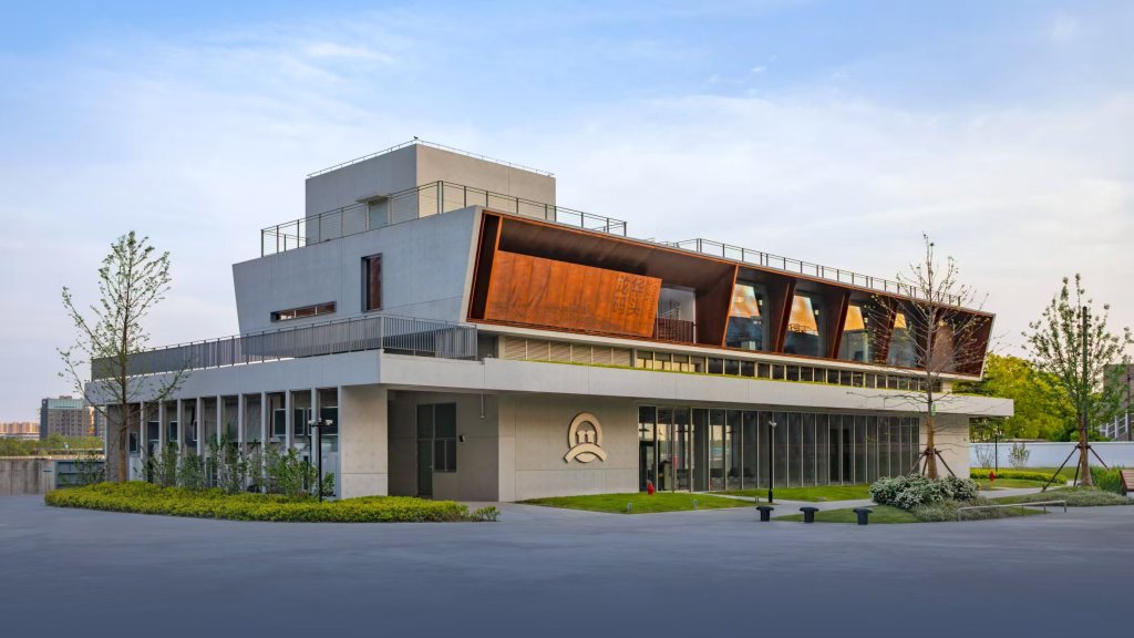 Ϻʹͷһµ·ߣPujiang Tourϲռ