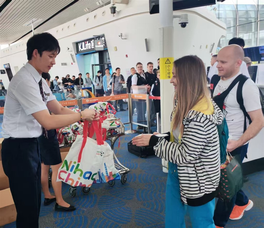 当240小时的无签证遇到“中国旅游日”时，中国