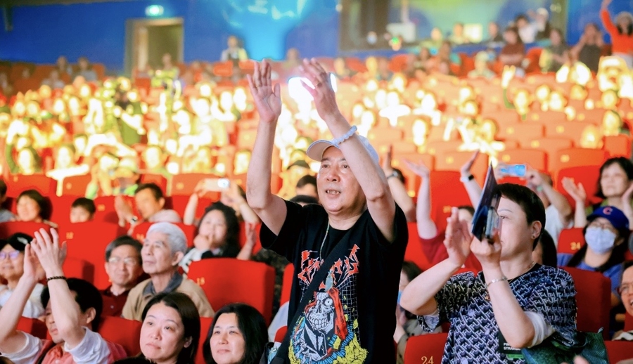 在浦东邂逅“锦绣之约”!聚光灯投向音乐产业“幕后英雄”