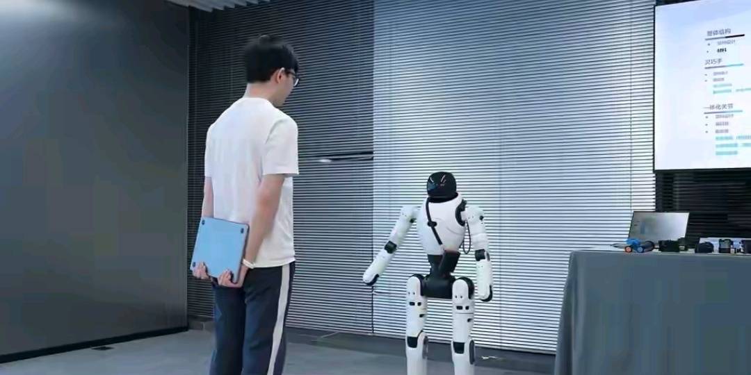 Zhiyuan Lingxi X2机器人宣布了价格范围。相关的人管