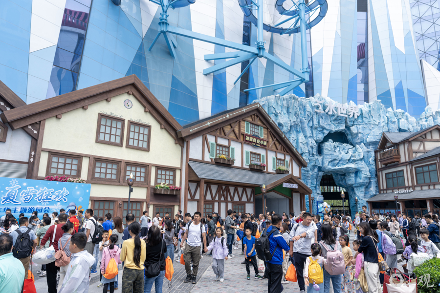 解放日报 孟雨涵 摄20250525_14