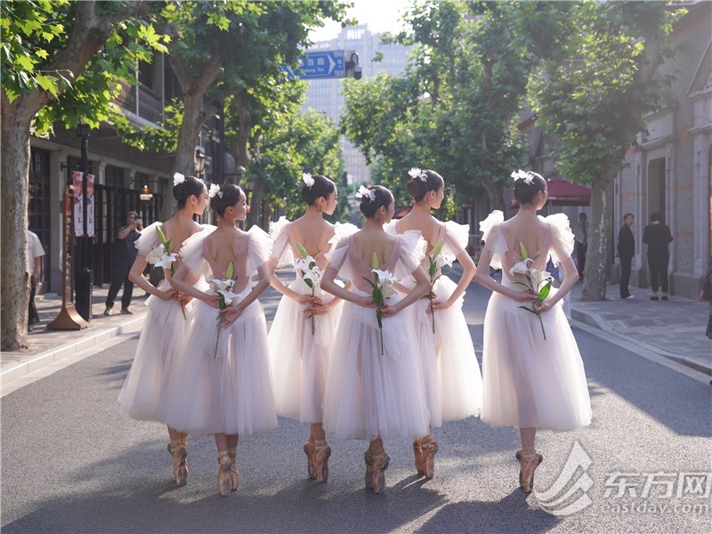 上海芭蕾舞团供图