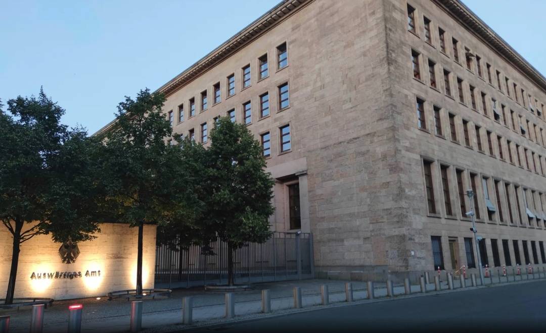 德语部：德国和乌干达之间没有“正式的军事合