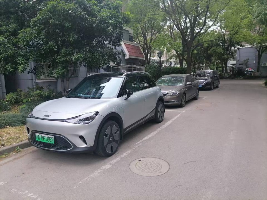 汽车拥有的汽车支持免费停车场，并且拥有汽车