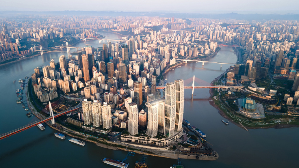 重庆：一个新购买的住房单元，其建筑面积超过