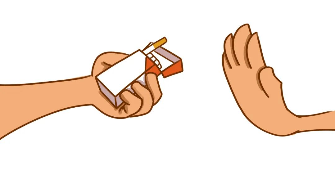 告别与戒烟的纠纷并拥抱健康而无生命的烟雾