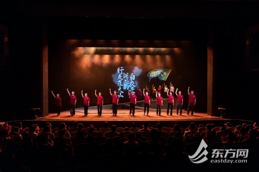致敬三十年！ Fudan Shangyi的原始戏剧《天