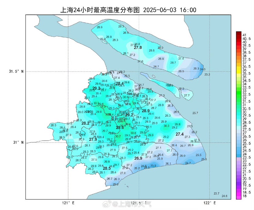 明天预计今年将达到新的温度，在大学入学评论中下雨和冷却