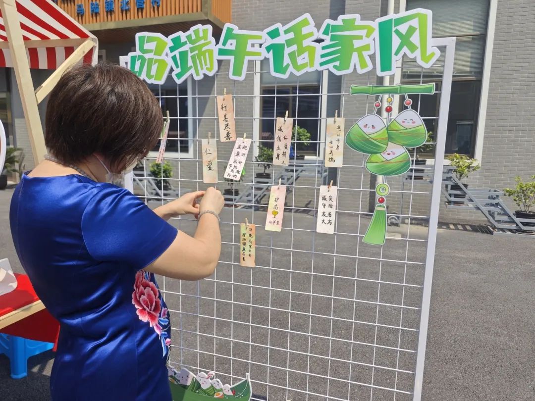 农场文明的建设|当传统的节日符合文明市场时，