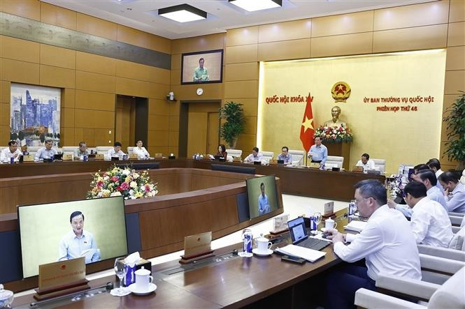 越南议会已正式通过，该议会已定居63个省级行政