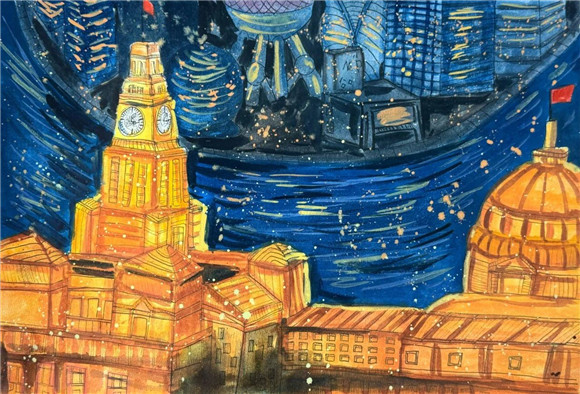 [Pudong] DongheСѧڼƶͯ࣬ˮϺѺϡ  -
