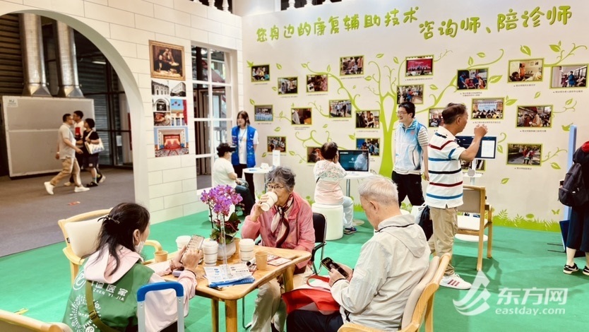2025上海老博会现场