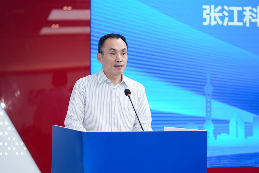 Ȩܹпѧı仯 Zhangjiangѧɳ