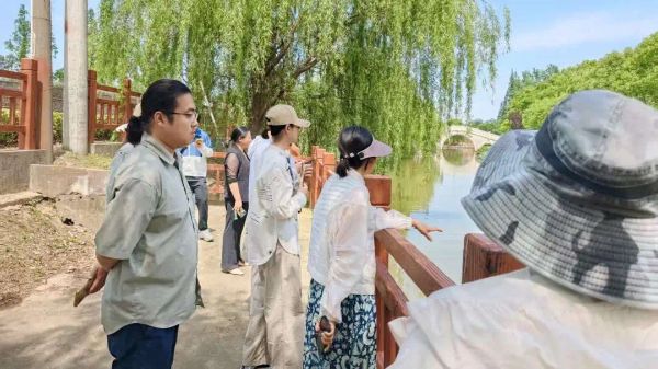 Minhang District的2024年生态干净的小流域示范地点和