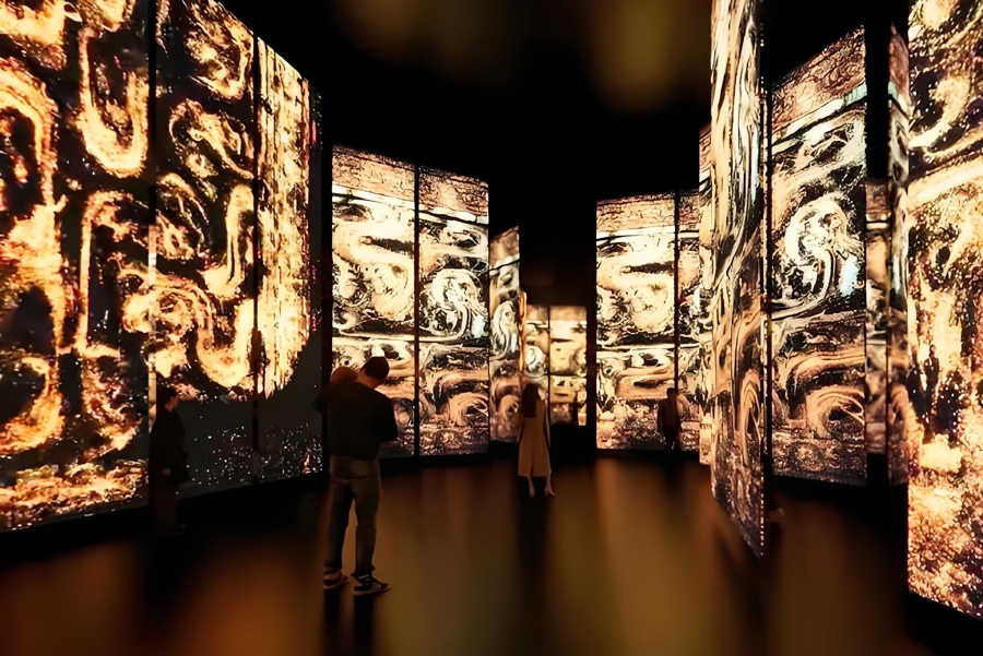 从马王堆数字重生到城市记忆收藏,博物馆创新之举守护历史、连接未来