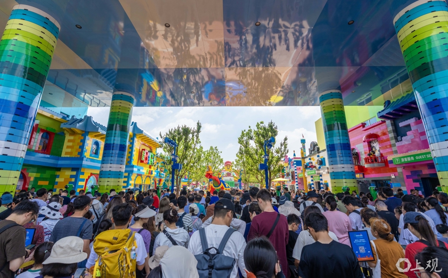 解放日报 孟雨涵 摄20250614