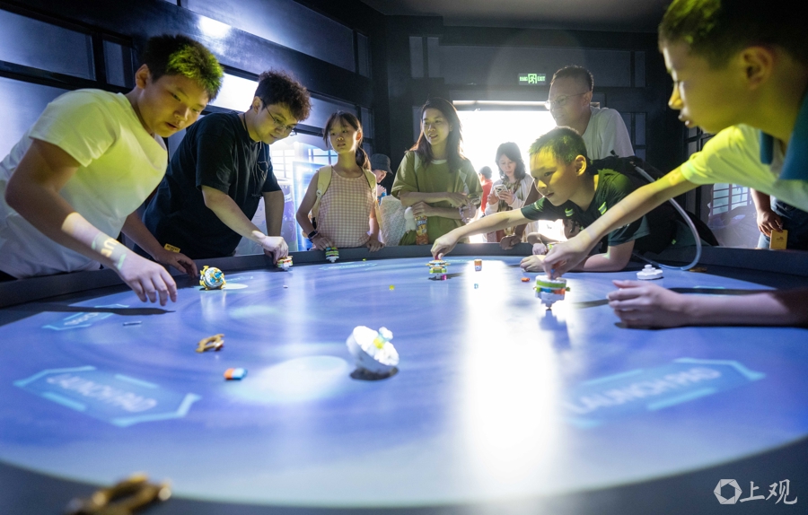 解放日报 孟雨涵 摄20250614_70