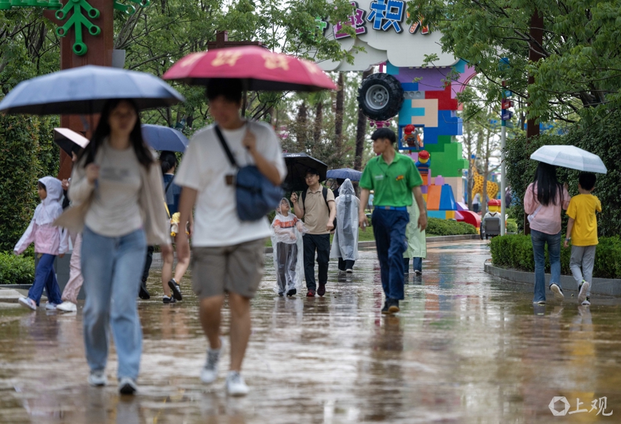 解放日报 孟雨涵 摄20250614_82