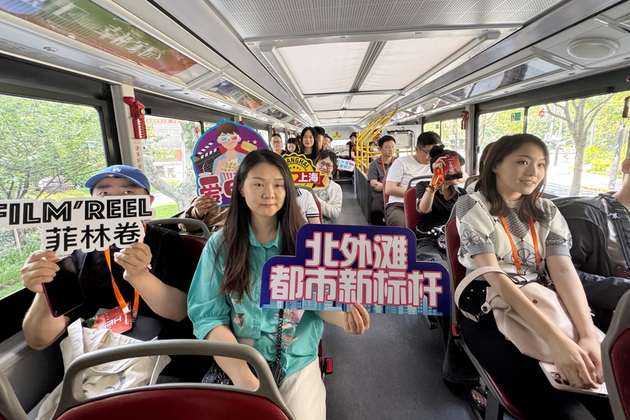 城事|《酱园弄·悬案》主题观光巴士即将上线,在移动中感受电影微旅行