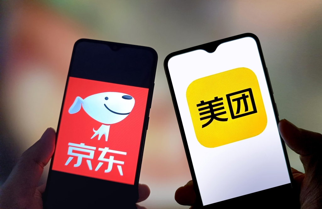 Liu Qiangdong：过去五年是JD.com损失的五年。计划外