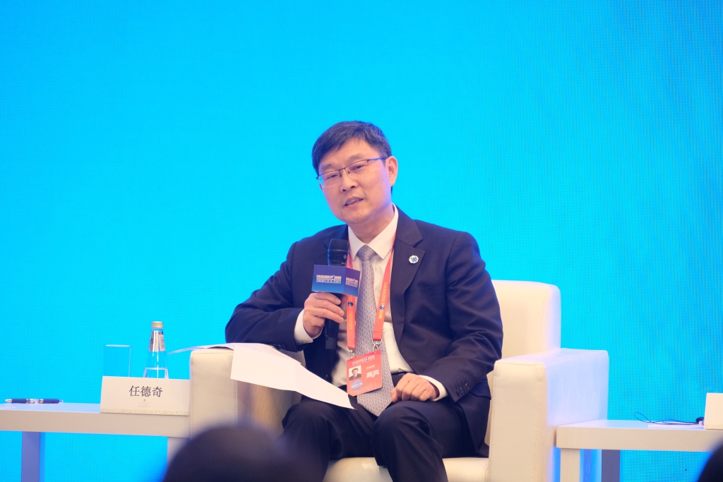 通讯银行董事长Ren Deqi：建议尽快发布国家一级的国家一级