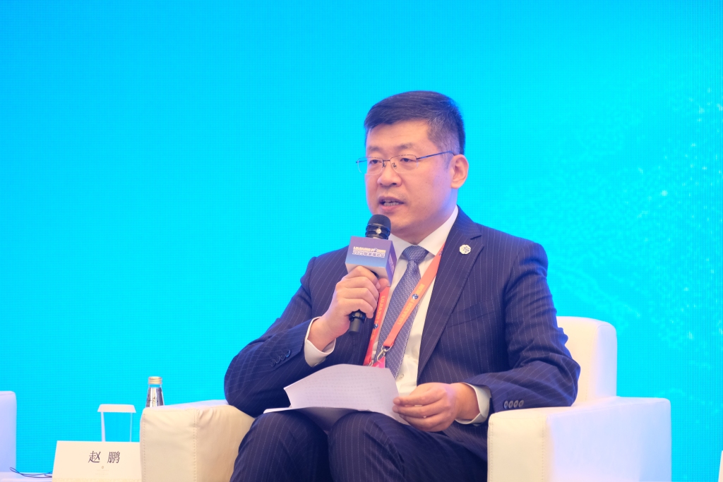 中国保险公司总裁赵彭：将执行