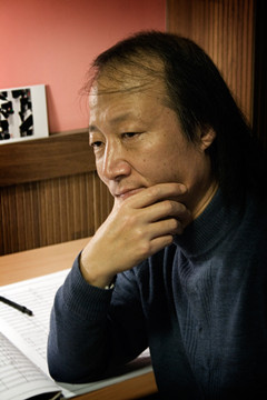 上海音乐学院的教授辛明武（Yin Mingwu）死于64岁