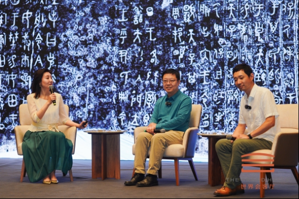 世界的客厅与饮食文化建立了文明的对话