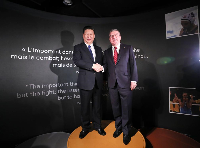 人们的负责人｜在这个博物馆中，习近平写了1