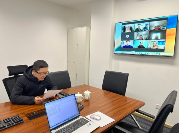 第六局的第一家建筑公司