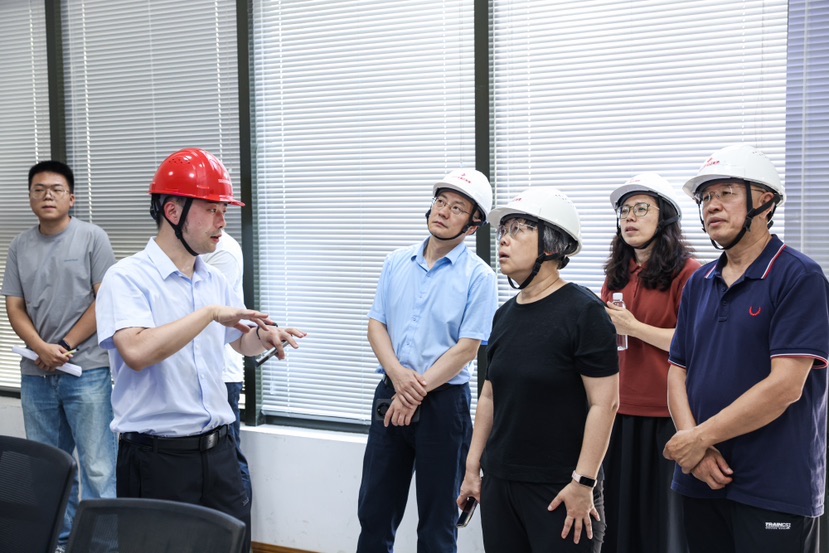 “气候行动地方能力建设”项目启动,这场调研共探绿色低碳发展新路径