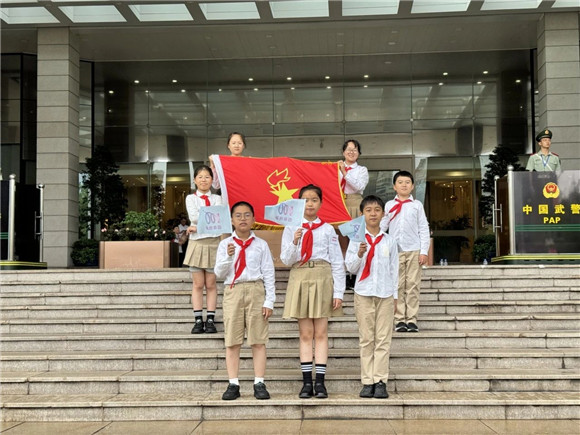 [Pudong] Pu San Road小学：小代