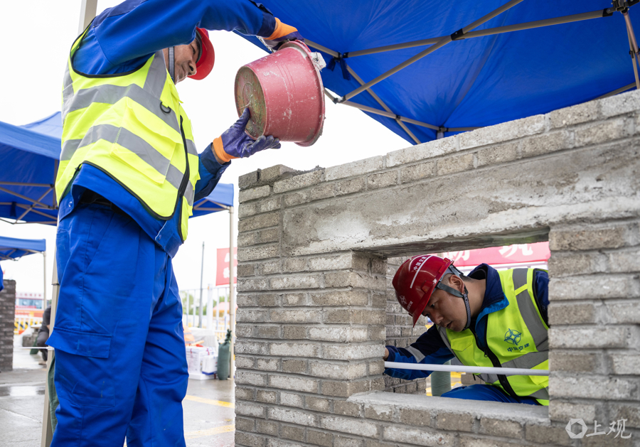 解放日报 孟雨涵 摄20250624
