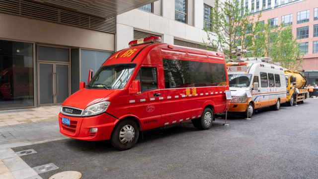 实训强应急 守护保安澜！上海市国动办系统成功举行防汛防台应急演练