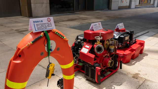 实训强应急 守护保安澜！上海市国动办系统成功举行防汛防台应急演练