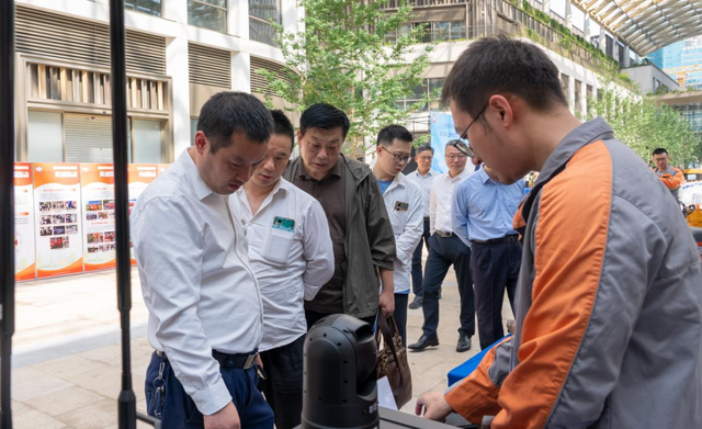 实训强应急 守护保安澜！上海市国动办系统成功举行防汛防台应急演练