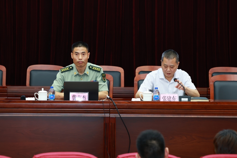 为了加深国家安全意识教育