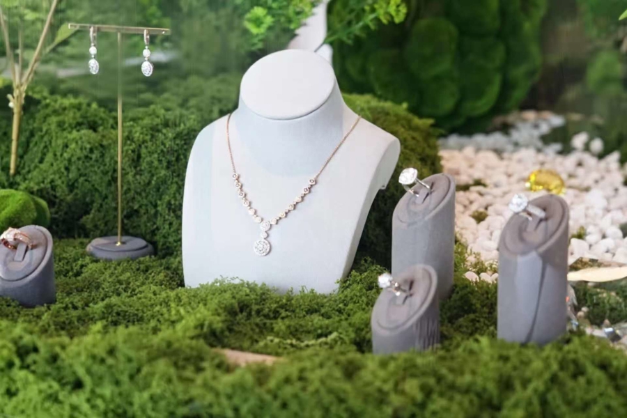 打开智迪.com，普托区将为钻石珠宝行业建立高地