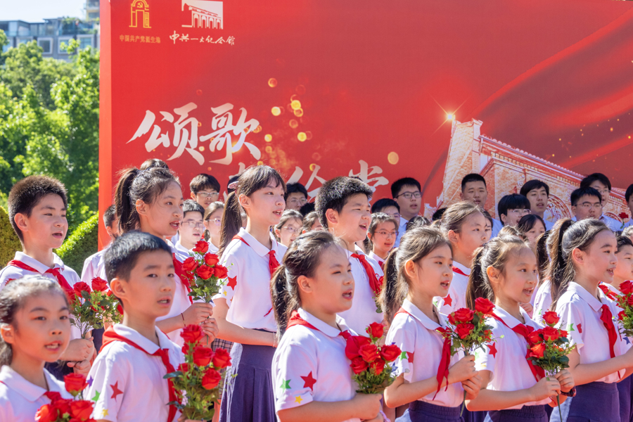 解放日报 孟雨涵 摄20250701_22